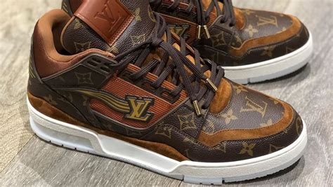 louis vuitton mens sneakers virgil|Men's Designer Sneakers: Luxury Trainers, Tennis Shoes .